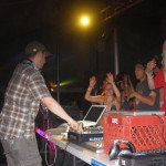 Summer Camp Music Festival (Vibes Tent 2010)